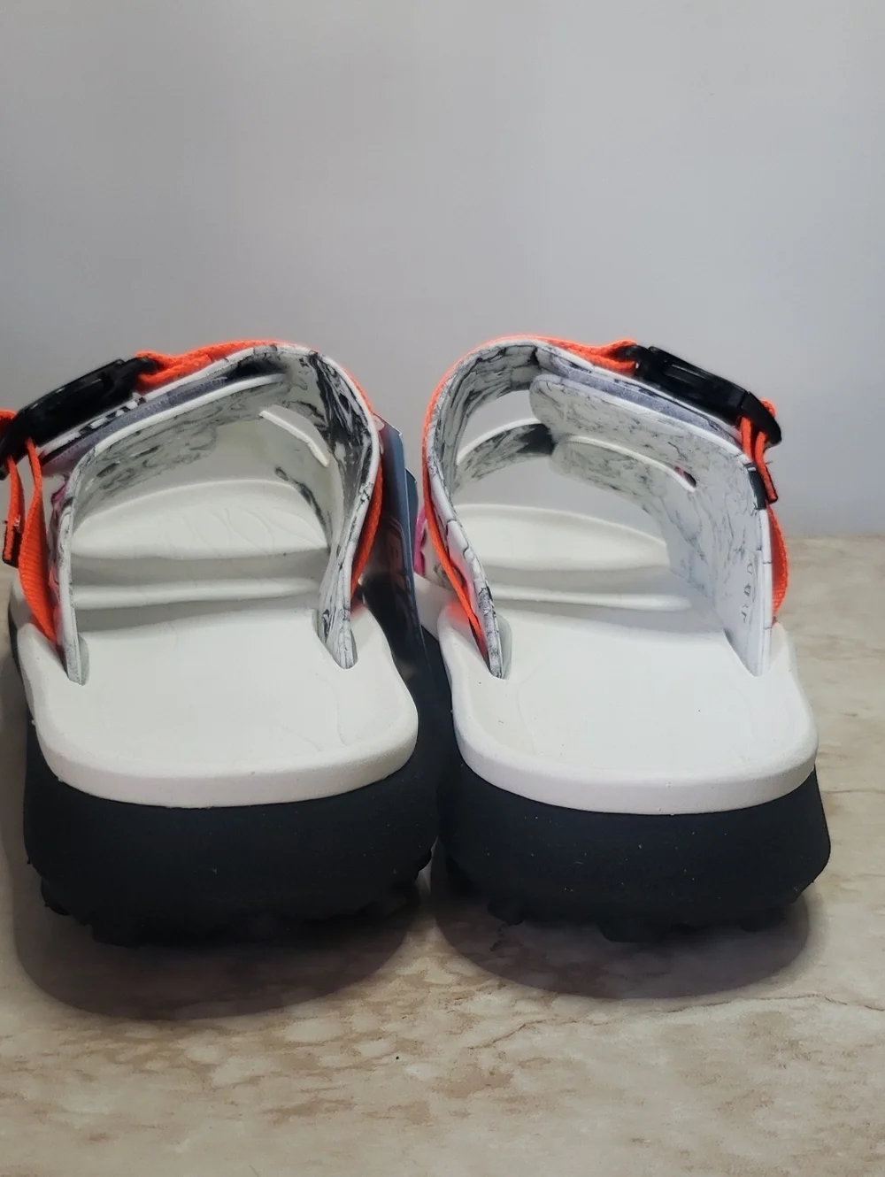 Merrell secure detail